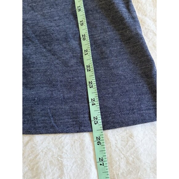 Tampa Bay Rays New Era Women's Blue And Gray Racerback Tank Top Size Small NWT - Picture 5 of 5